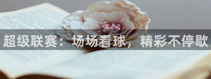 超级联赛：场场看球，精彩不停歇