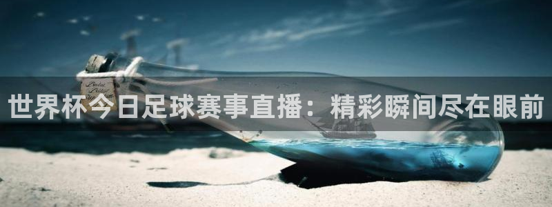 世界杯今日足球赛事直播：精彩瞬间尽在眼前
